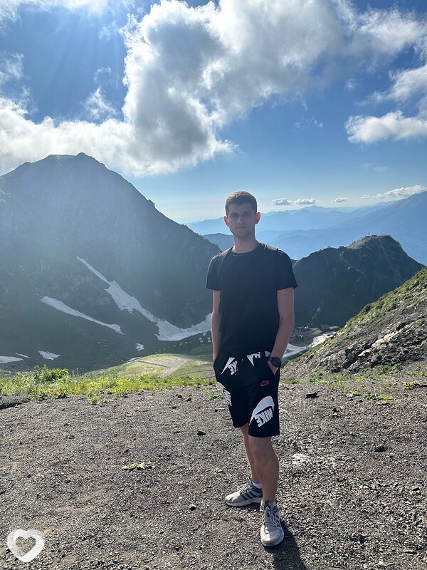 Александр, 26, Москве — анкета №2838639
