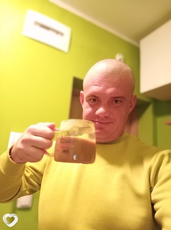 Jurek, 33, Познань — анкета №2839163