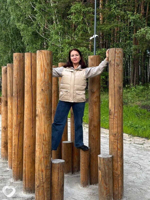 Ольга, 46, Асбесте — анкета №2839164