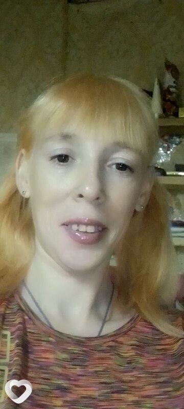 Кристина, 36, Омске — анкета №2839170