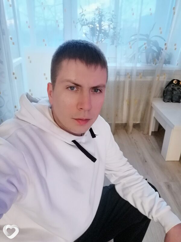 Максим, 35, Витебске — анкета №2839089
