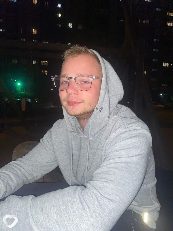 Илья, 24, Санкт-Петербурге — анкета №2838765