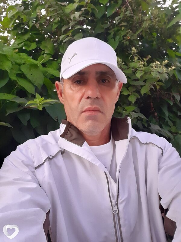 Тойир, 59, Санкт-Петербурге — анкета №2838775