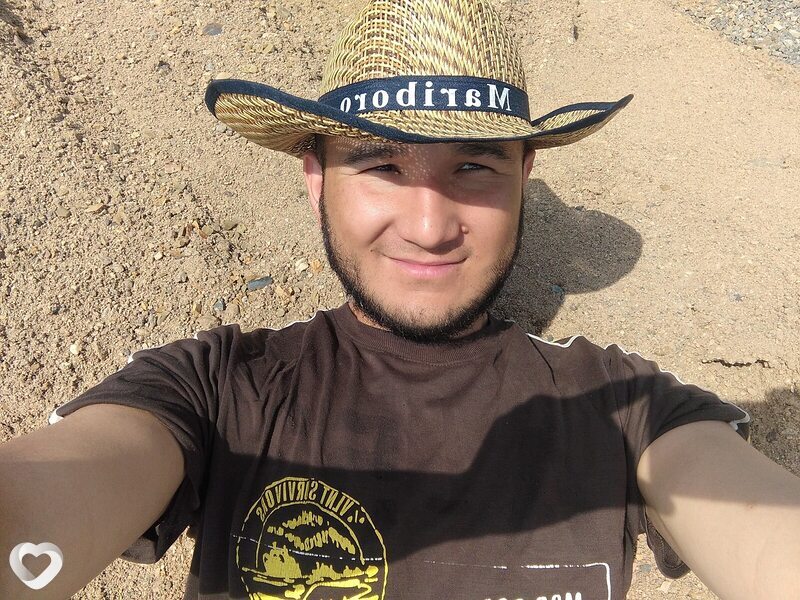 Батр, 32, Астане — анкета №2838986