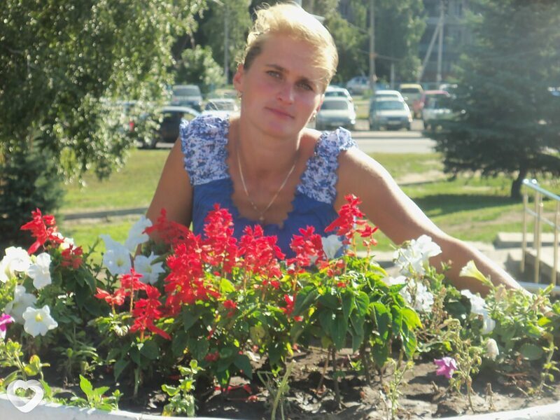 Татьяна, 46, Старом Осколе — анкета №2839008