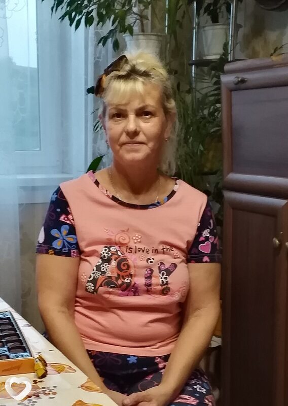 Светлана, 56, Красноярске — анкета №2839044