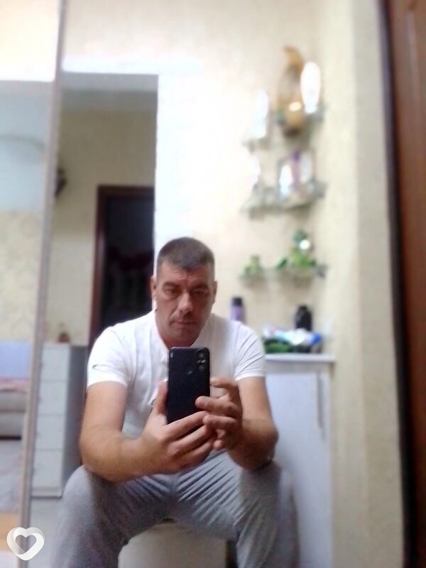 Максим, 42, Ульяновске — анкета №2839072