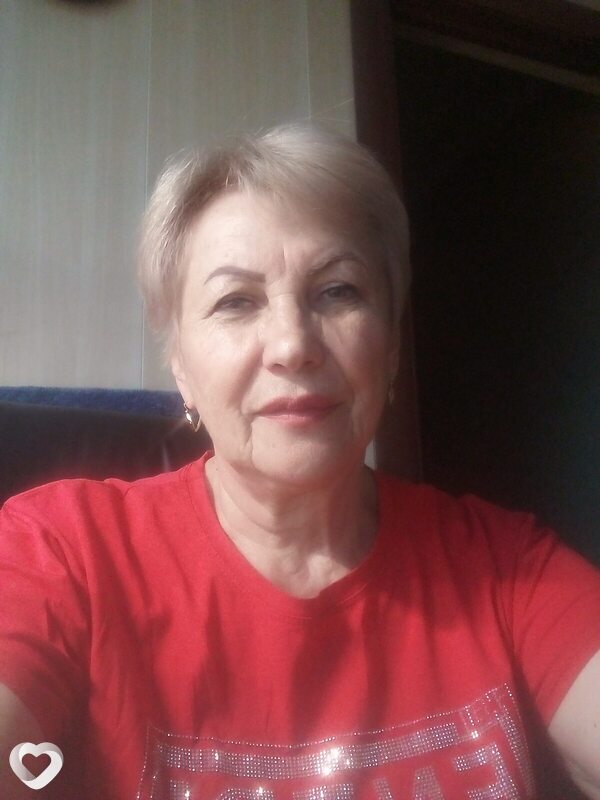 Галина, 60, Самаре — анкета №2839079
