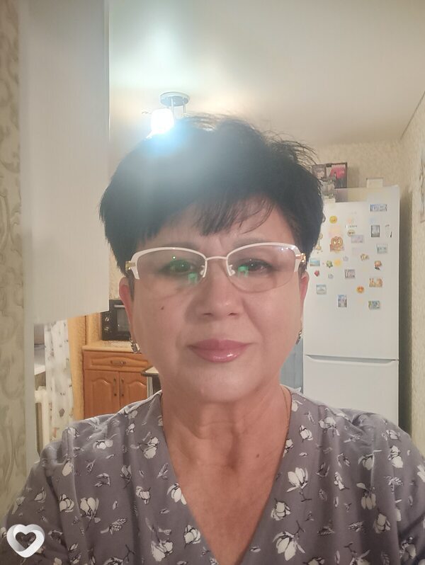 Нафиса, 63, Уфе — анкета №2839013