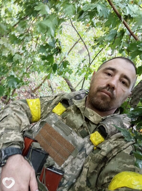 Володимир, 38, Запорожье — анкета №2839016