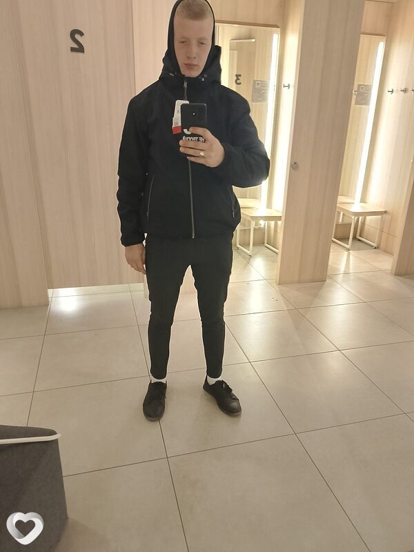 Данил, 23, Самаре — анкета №2839018