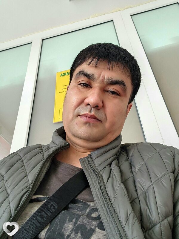 Maks, 42, Алматы — анкета №2838950
