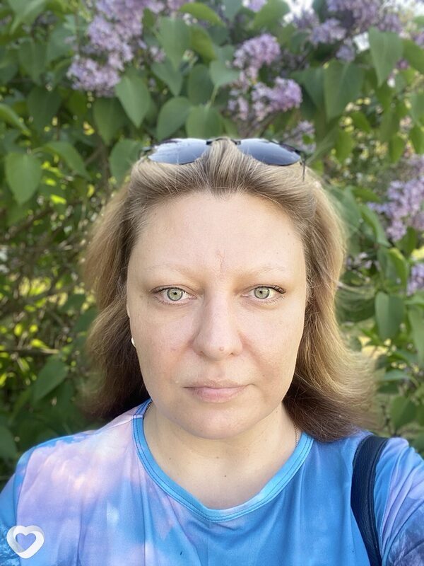 Юлия, 48, Москве — анкета №2838954