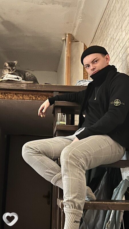 Виталий, 25, Санкт-Петербурге — анкета №2838958