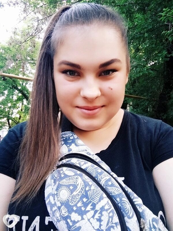 Алинка, 28, Донецке — анкета №2838964