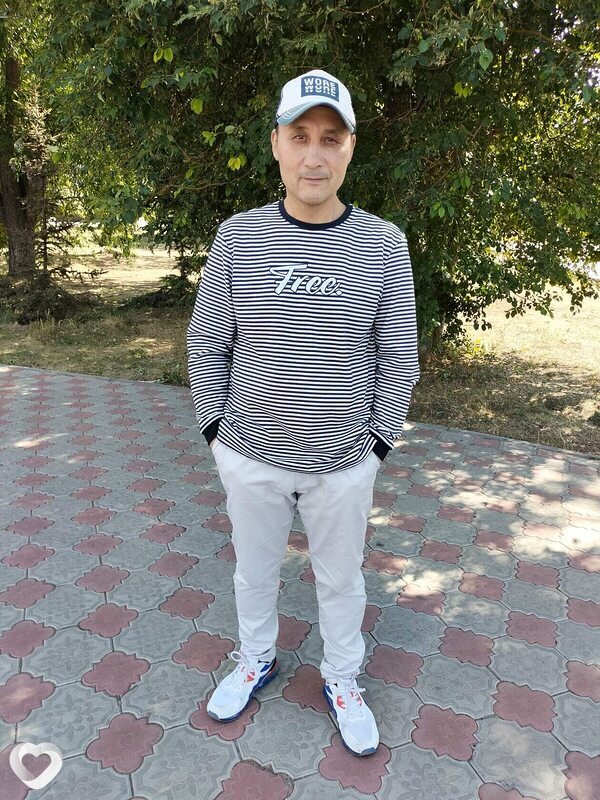 Хasan, 53, Славгороде — анкета №2838971