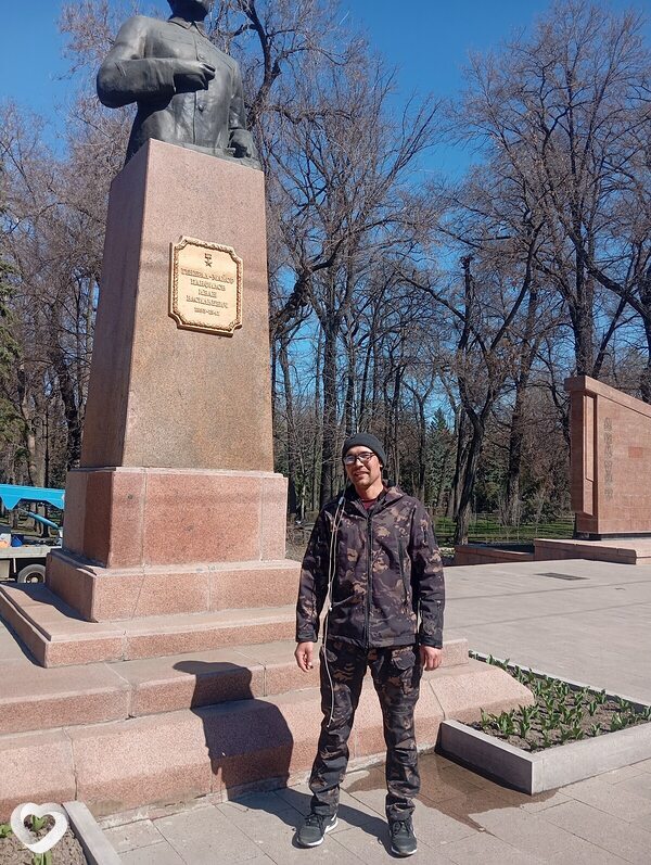 Baýgeldi, 28, Алматы — анкета №2838977