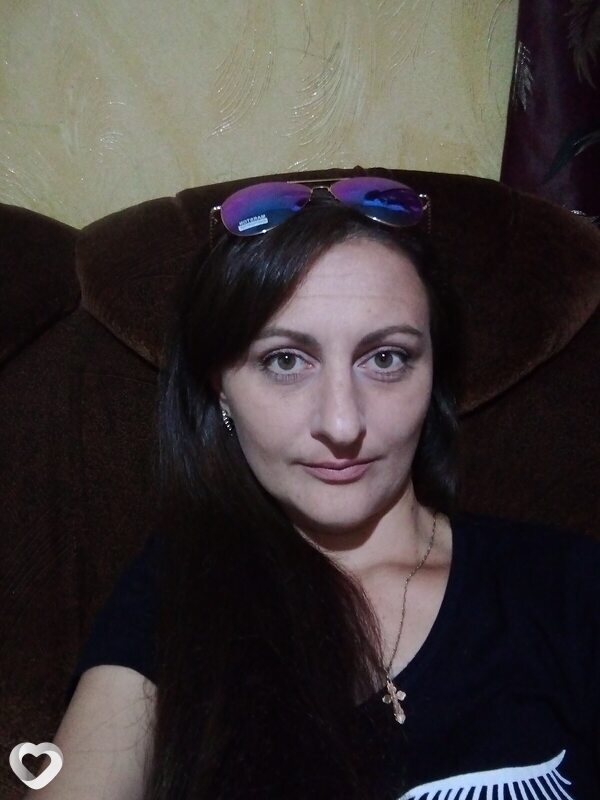 Юличка, 43, Горловке — анкета №2838868