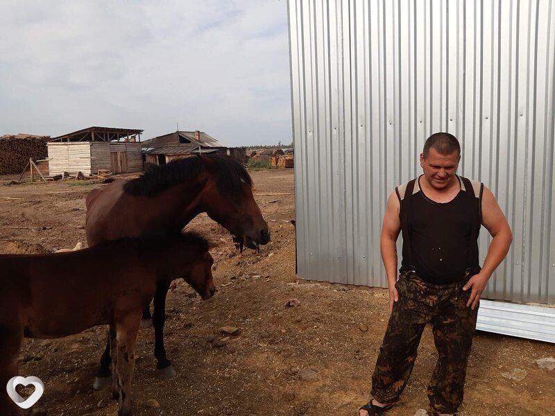 Димон, 49, Канске — анкета №2838873