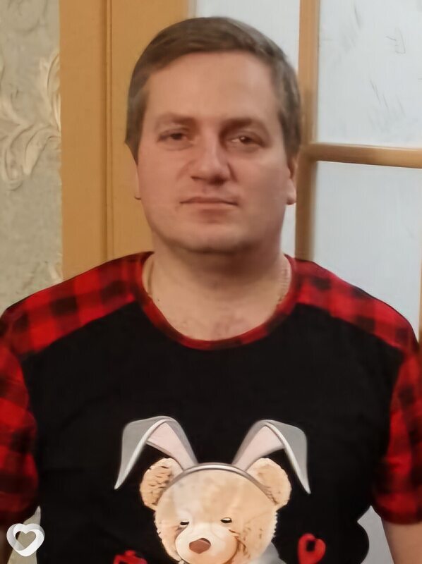 Артём, 46, Минске — анкета №2838879