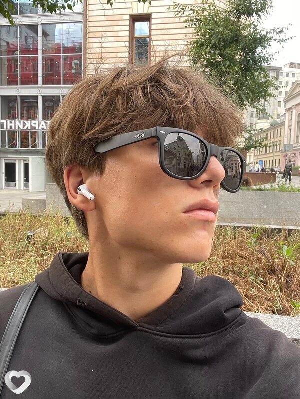 Denis, 19, Москве — анкета №2838880