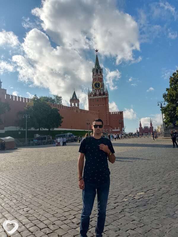 Спартак, 23, Сочи — анкета №2839141