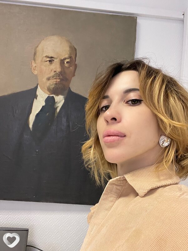 Даша, Москва