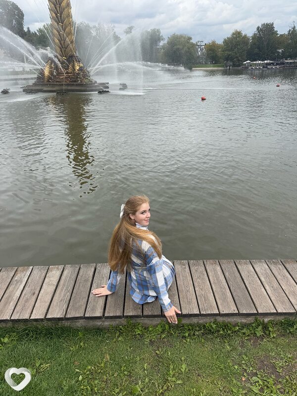 Дарья, 19, Нижнем Новгороде — анкета №2839217