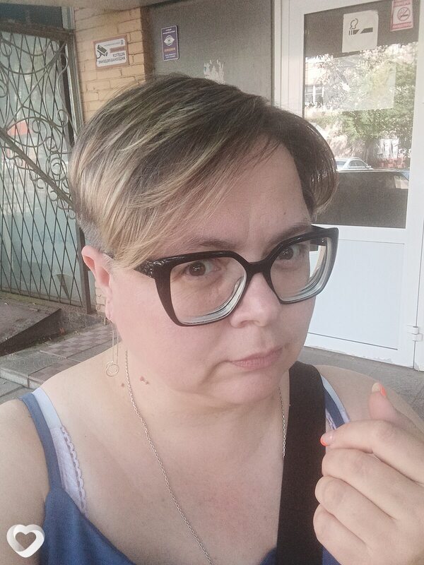 Вера, 41, Лобне — анкета №2839289
