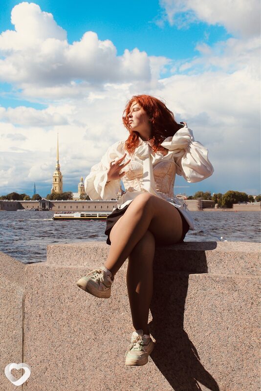 Мария, 19, Санкт-Петербурге — анкета №2839292
