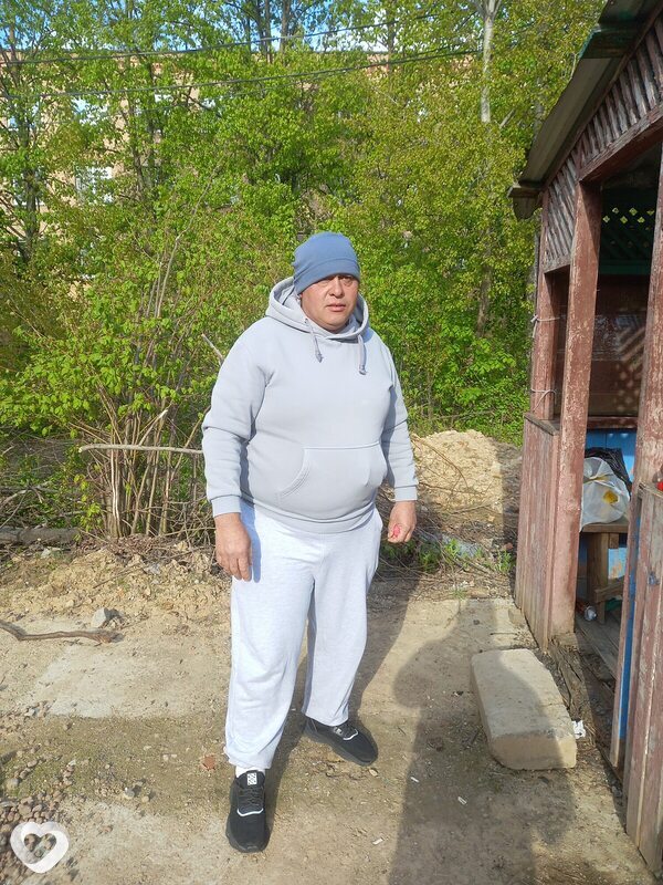 Саид, 46, Лобне — анкета №2839308