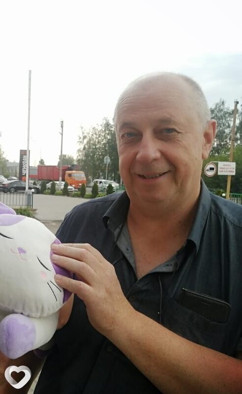 Алексей, 63, Смоленске — анкета №2839281