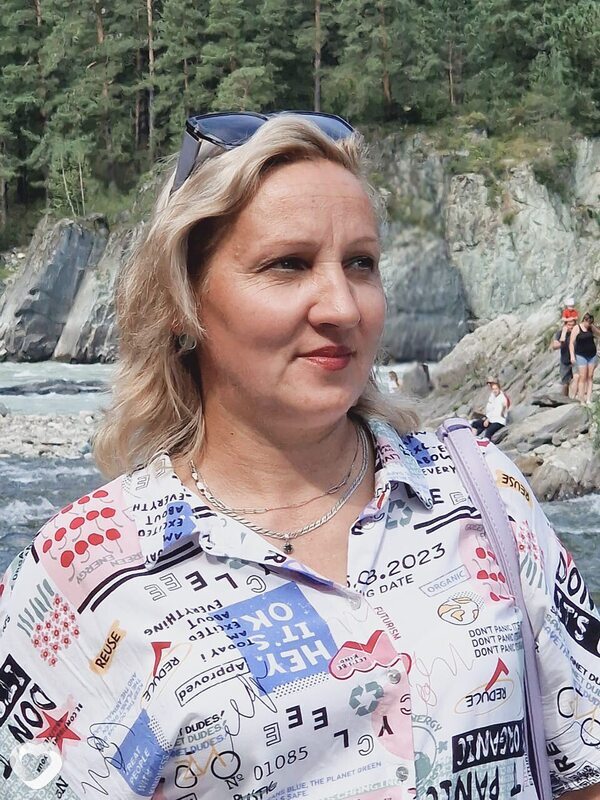 Елена, 55, Омске — анкета №2839284