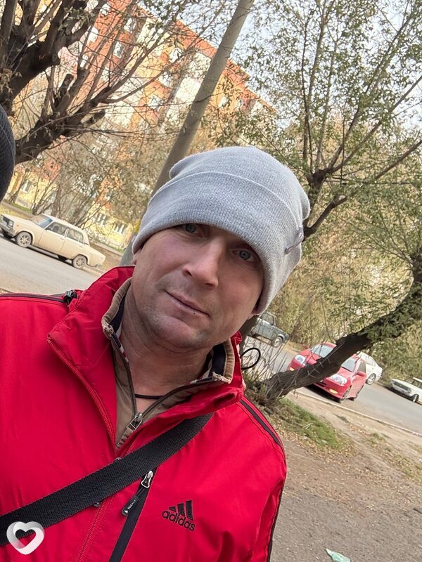 Савелий, 39, Красноярске — анкета №2839314