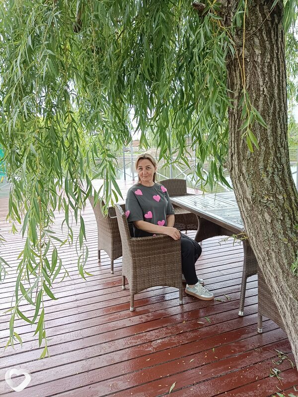 Ирина, 49, Белореченске — анкета №2839322