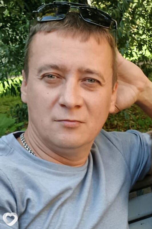Александр, 42, Санкт-Петербурге — анкета №2839328