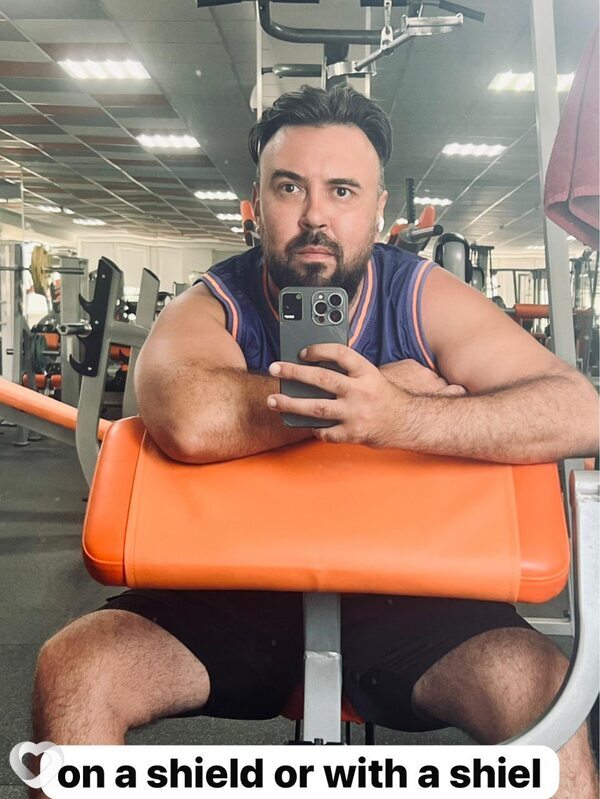 Михаил, 37, Ростове-на-Дону — анкета №2839332