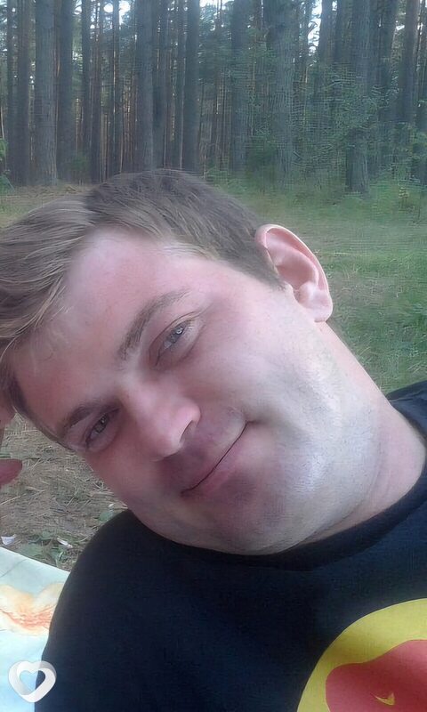 Александр, 38, Сморгони — анкета №2839334