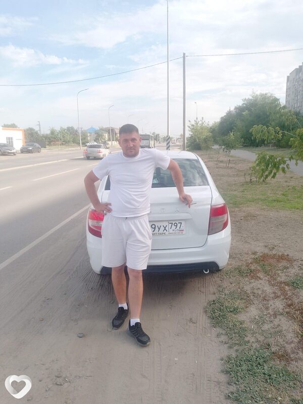 Андрей, 32, Ахтубинске — анкета №2839474