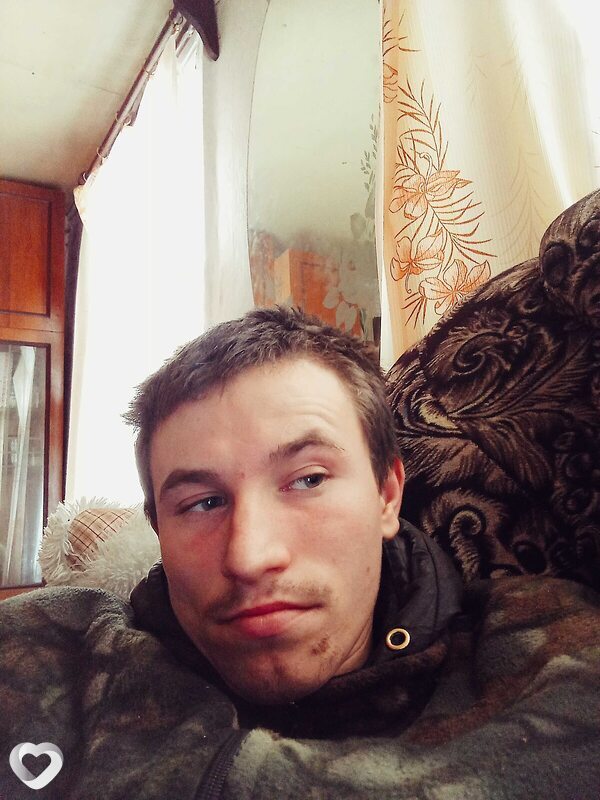 Андрей Шолохов, 22, Жлобине — анкета №2839480