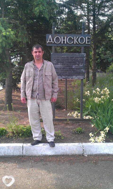 Аслан, 47, Грозном — анкета №2839246