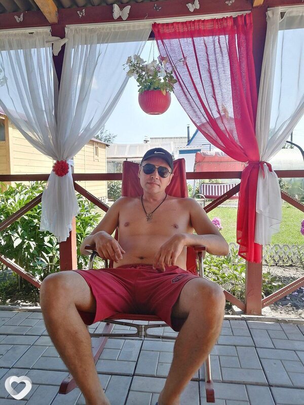 Максим, 44, Пензе — анкета №2839257