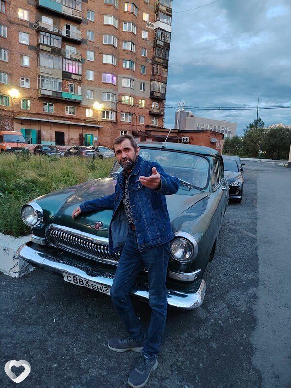 Алексей, 50, Норильске — анкета №2839394