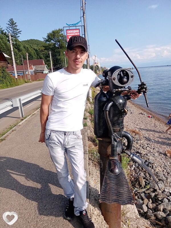 Евгений, 35, Норильске — анкета №2839366