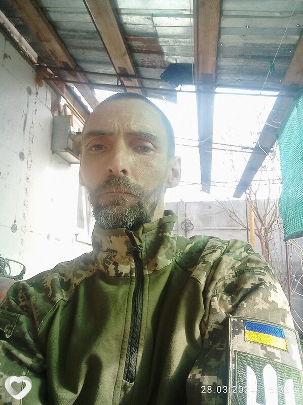 Міха, 39, Херсоне — анкета №2839355