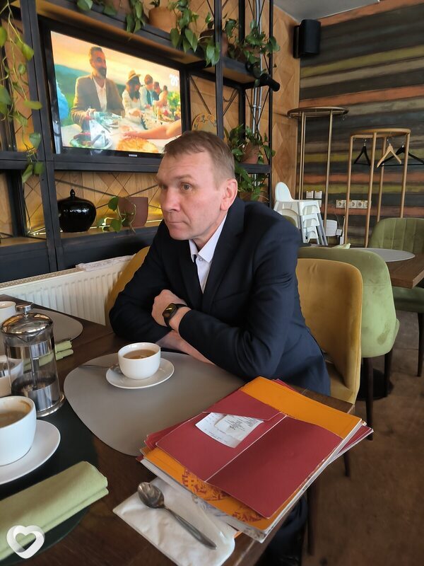 Евгений, 47, Москве — анкета №2839691