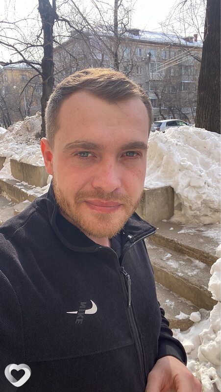 Андрей, 32, Чегдомын — анкета №2839429