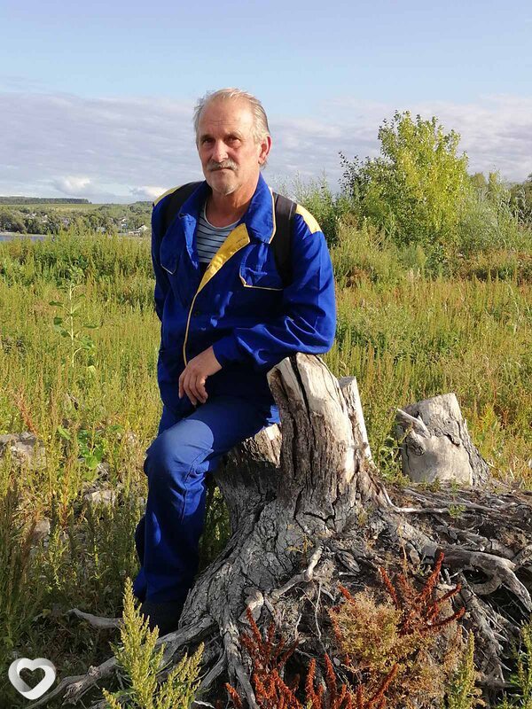 Толик, 53, Ульяновске — анкета №2839189