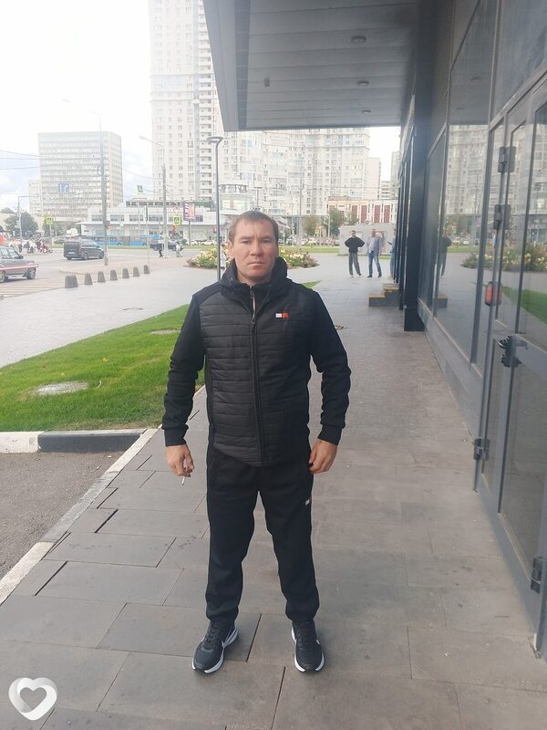 Коля, 38, Москве — анкета №2839206