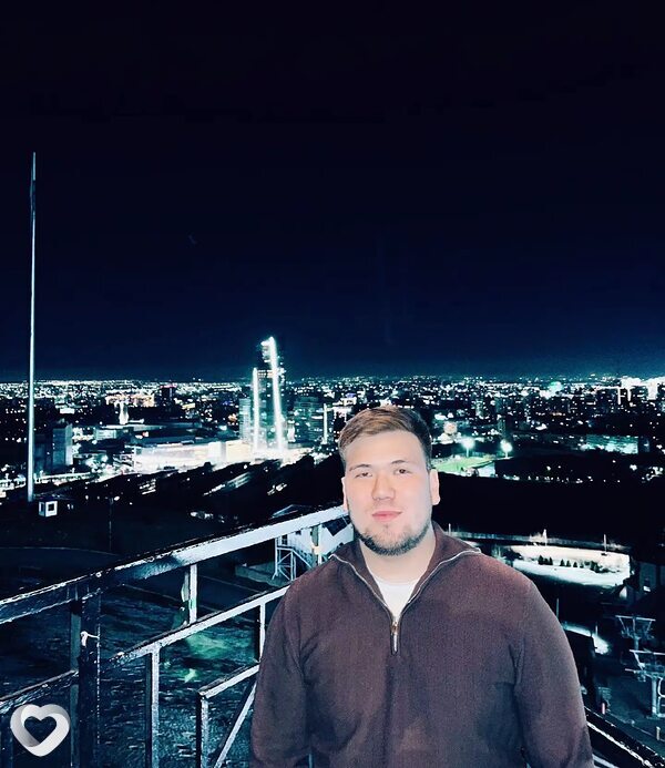 Daulet, 23, Алматы — анкета №2839208